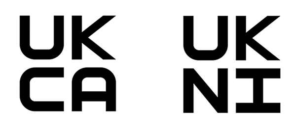 UKCA UKNI認(rèn)證標(biāo)識